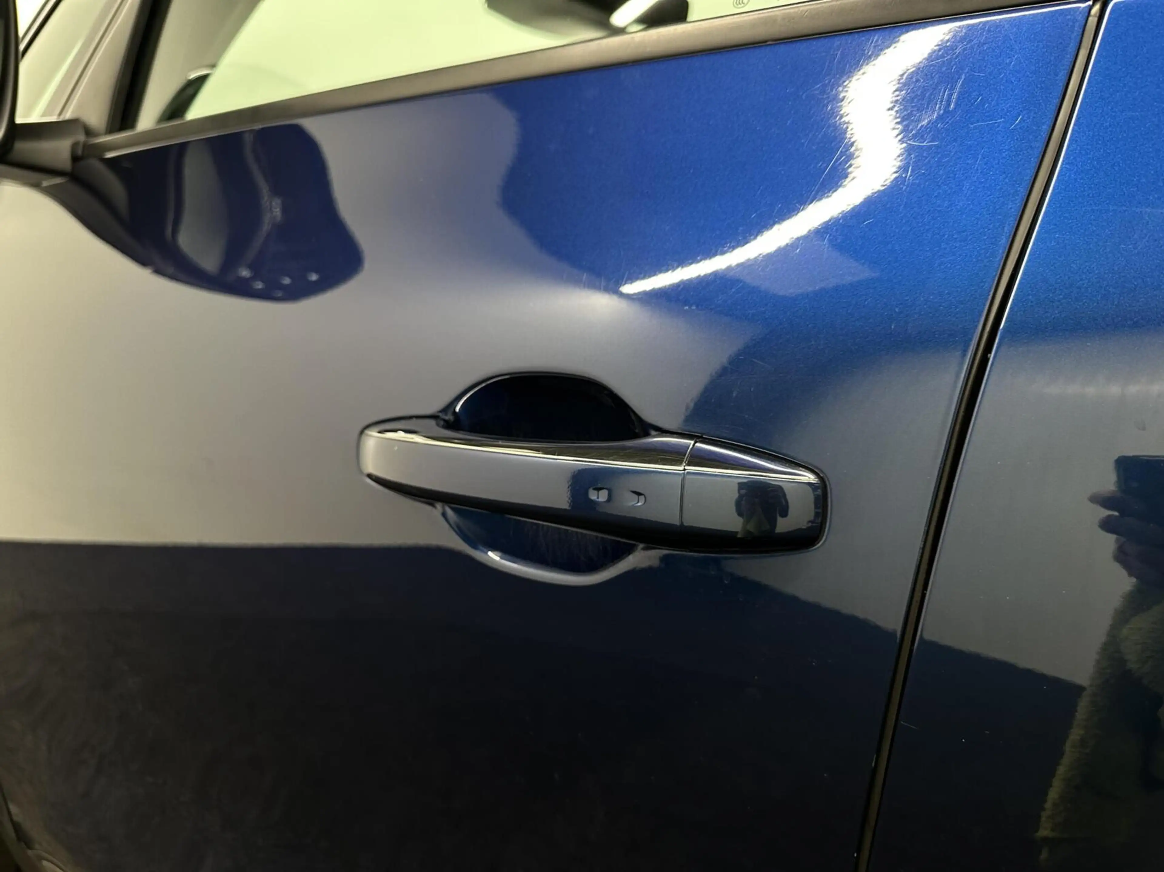 Renault Scenic 1.3 TCe Zen CARPLAY CRUISE 104.000 KM LM — photo 10