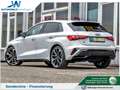 Audi A3 Sportback 35TFSI 2x S line PANO OPTIK SCHWARZ Blanc - thumbnail 2
