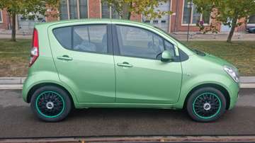 Klima, Zentralverriegelung