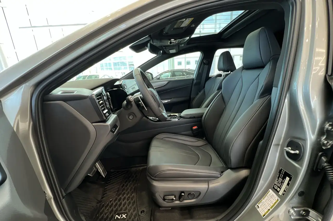 Lexus NX снимка Lexus NX