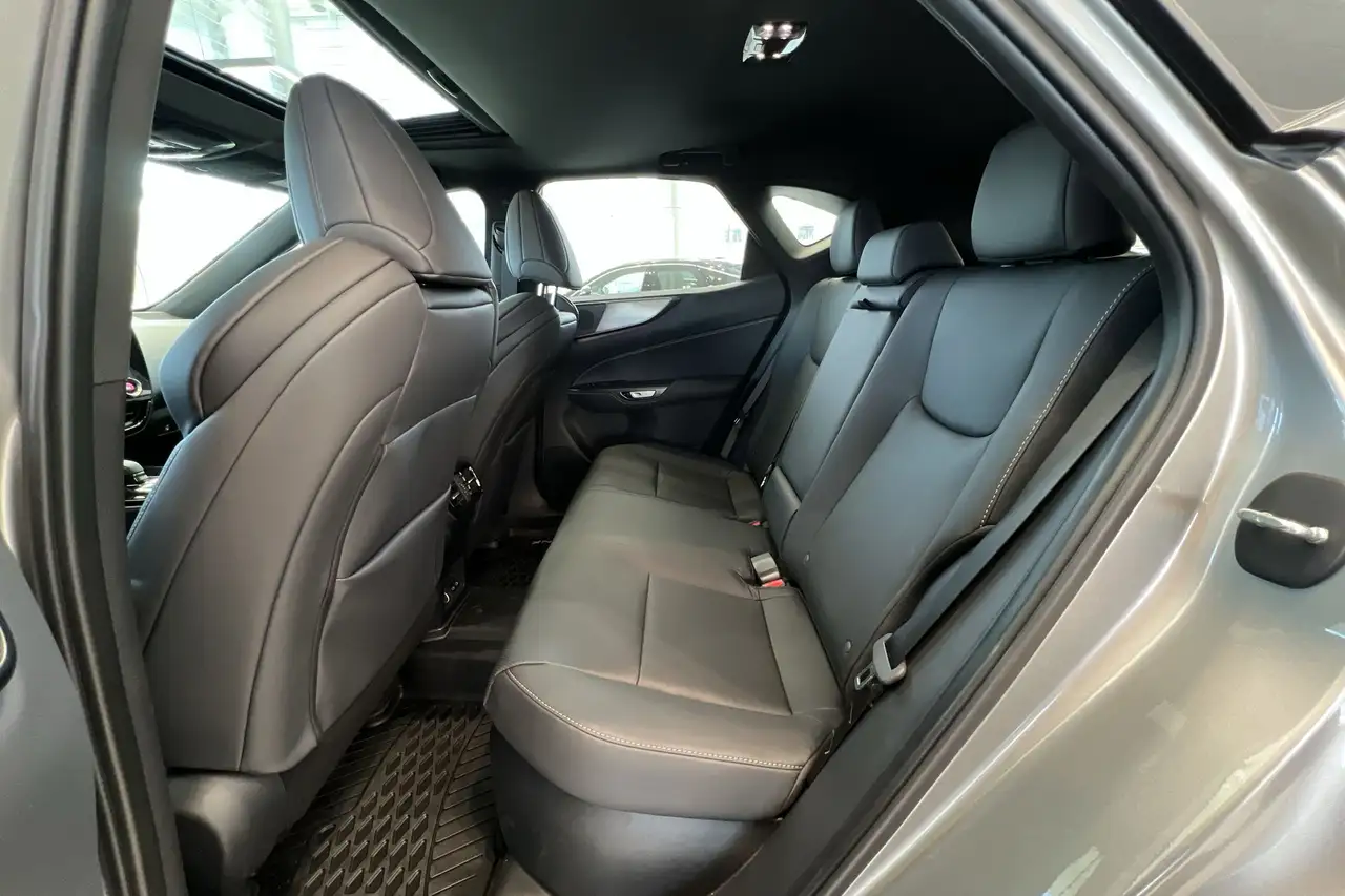 Lexus NX снимка Lexus NX