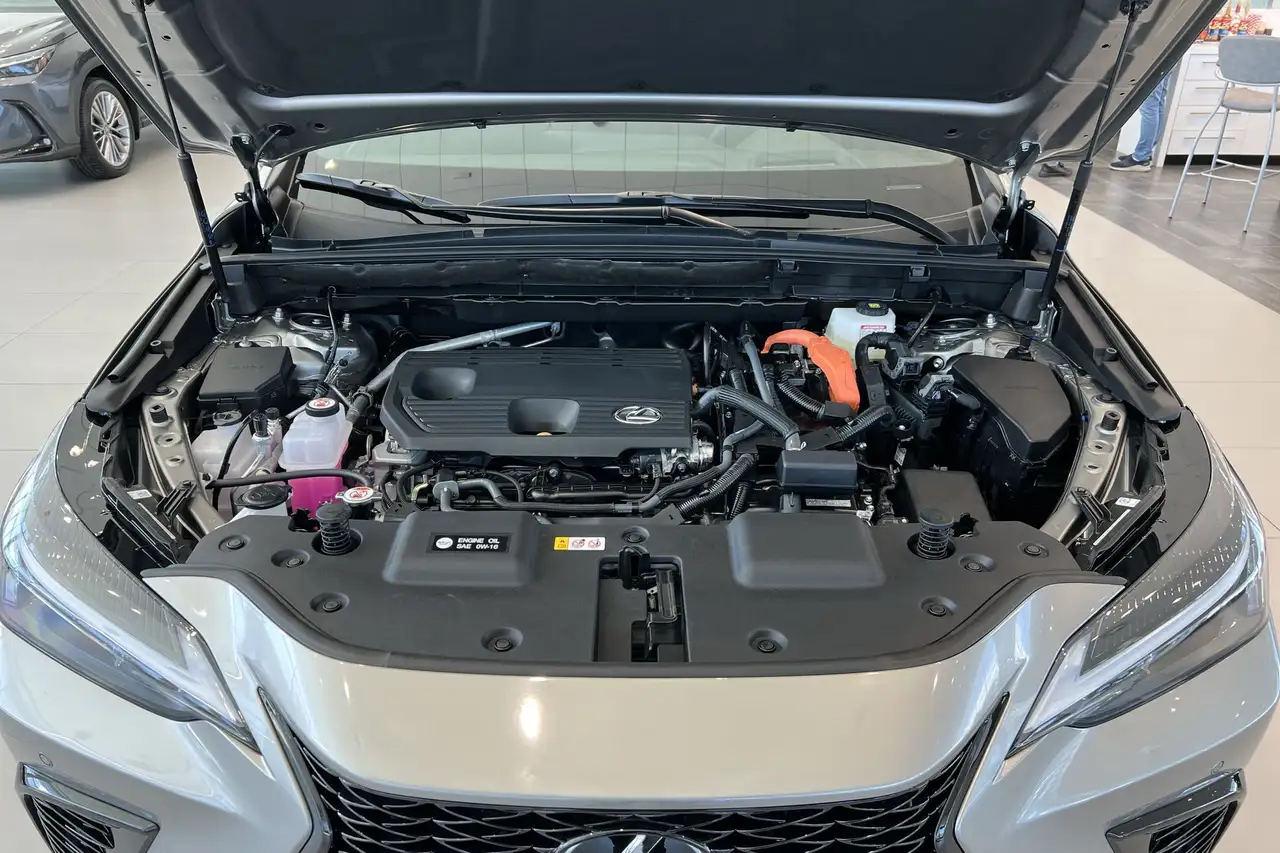 Lexus NX снимка Lexus NX