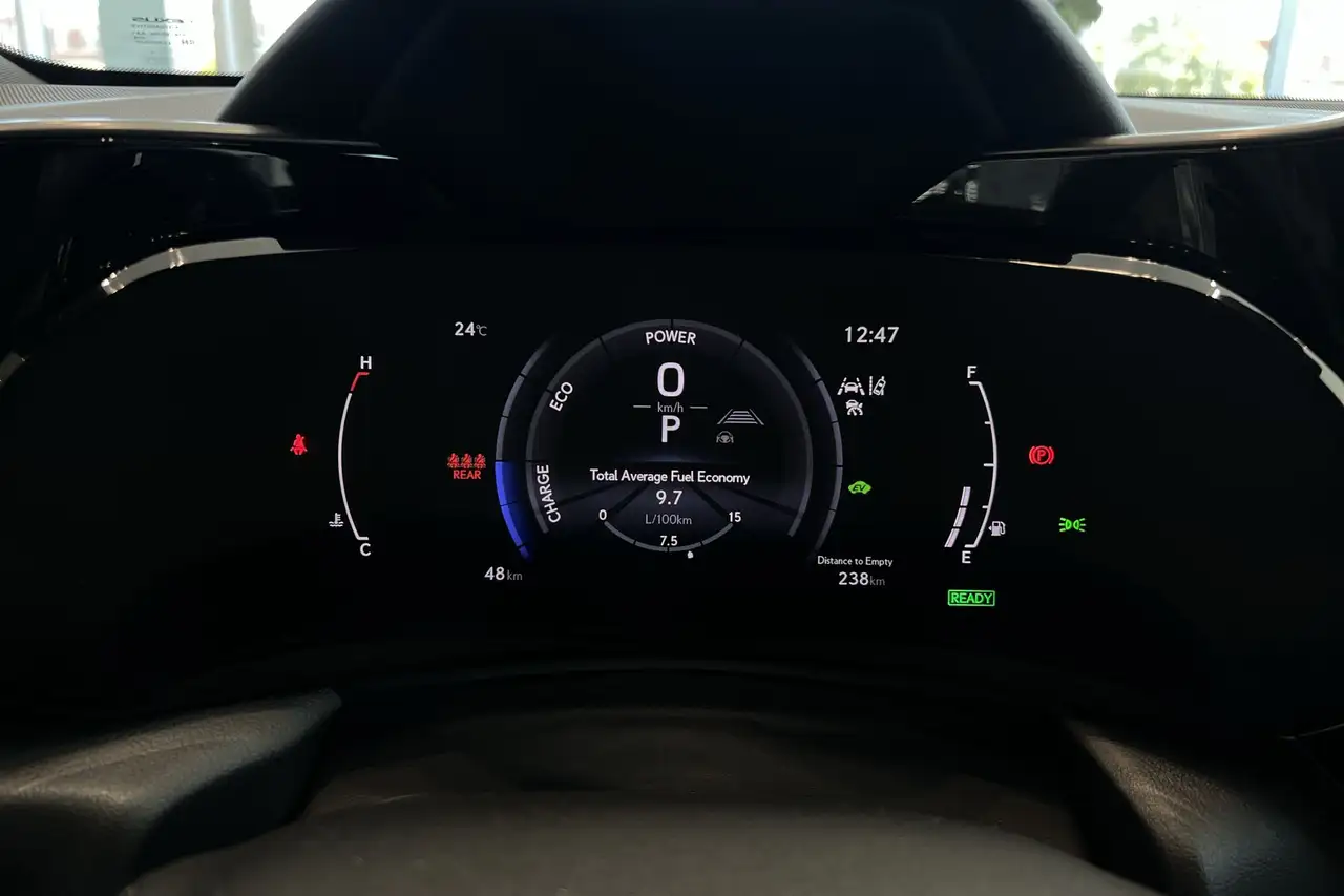 Lexus NX снимка Lexus NX