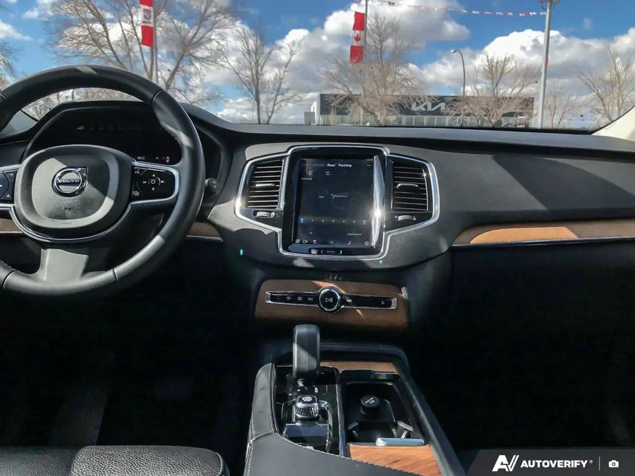 Volvo XC90 снимка Volvo XC90