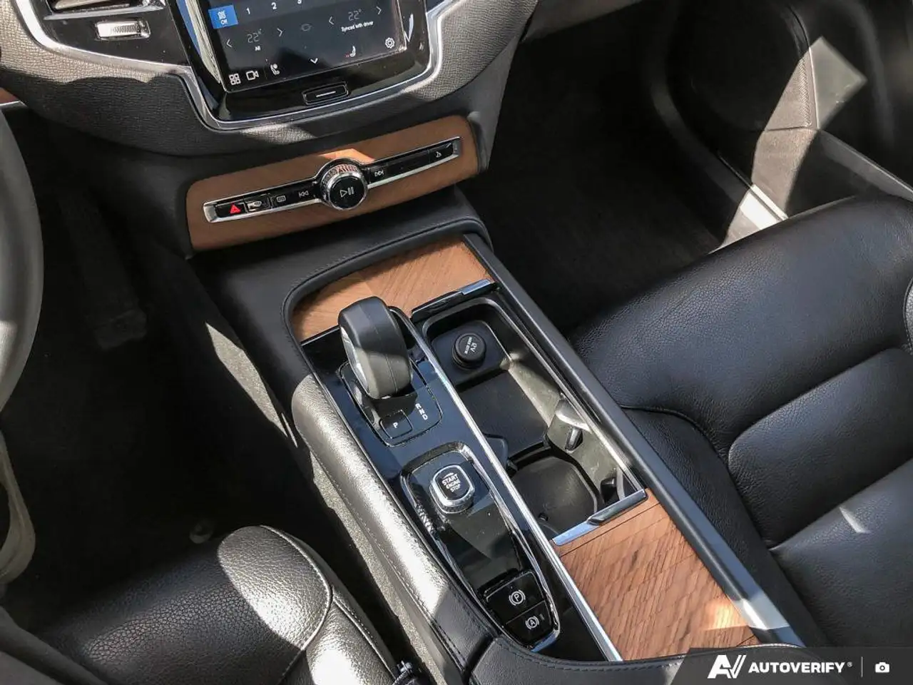 Volvo XC90 снимка Volvo XC90