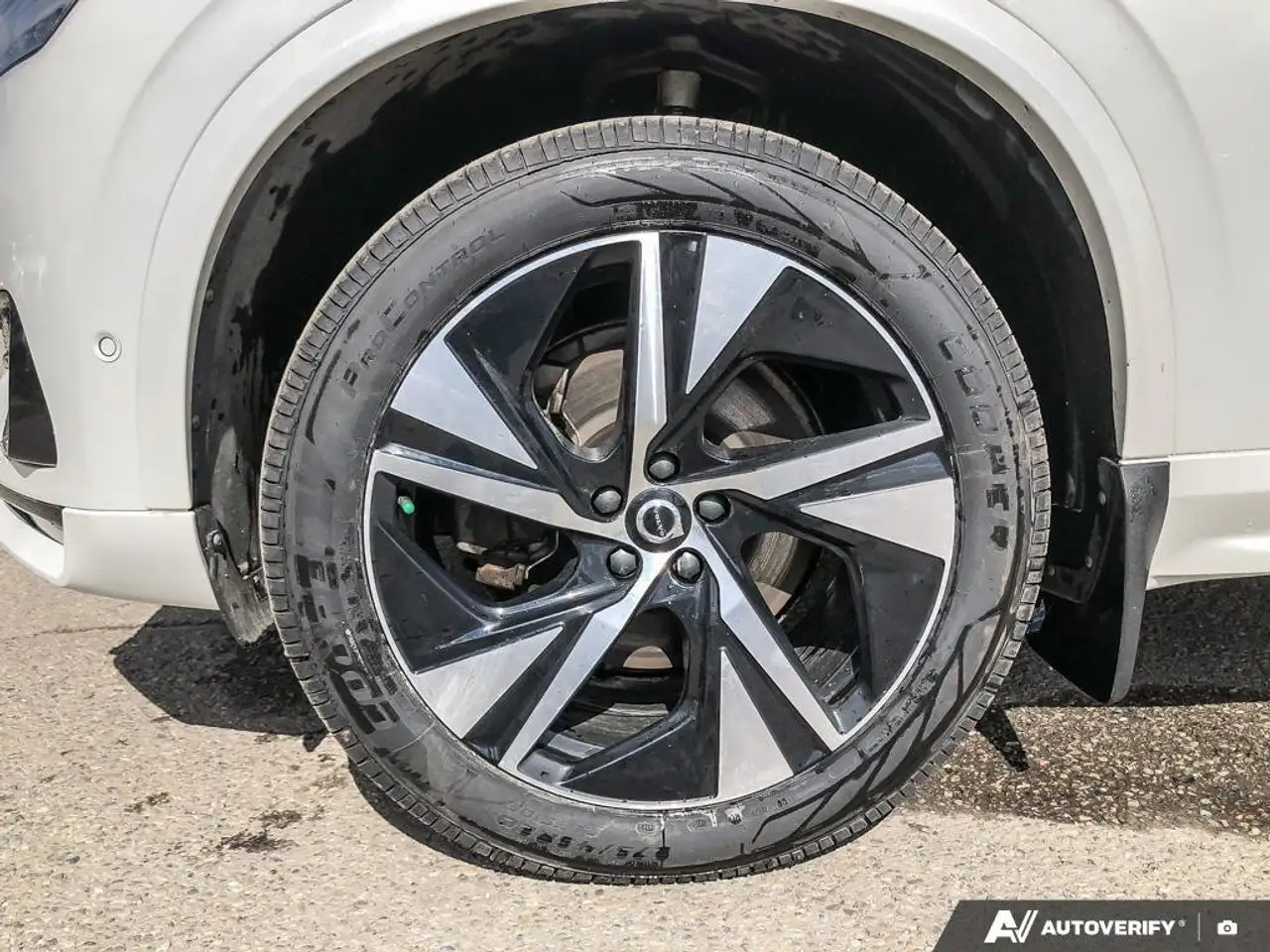 Volvo XC90 снимка Volvo XC90