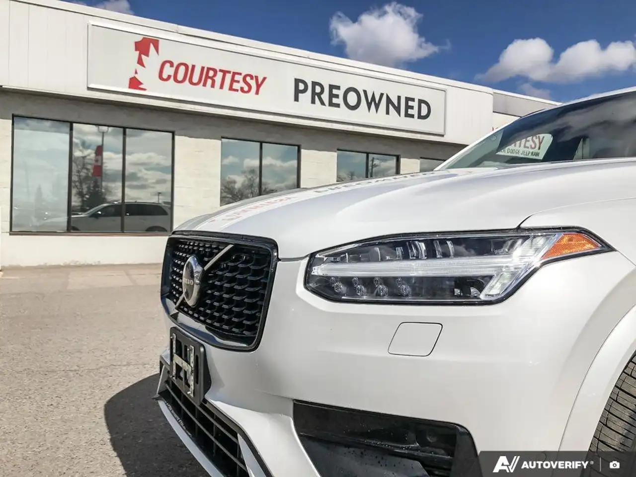 Volvo XC90 снимка Volvo XC90