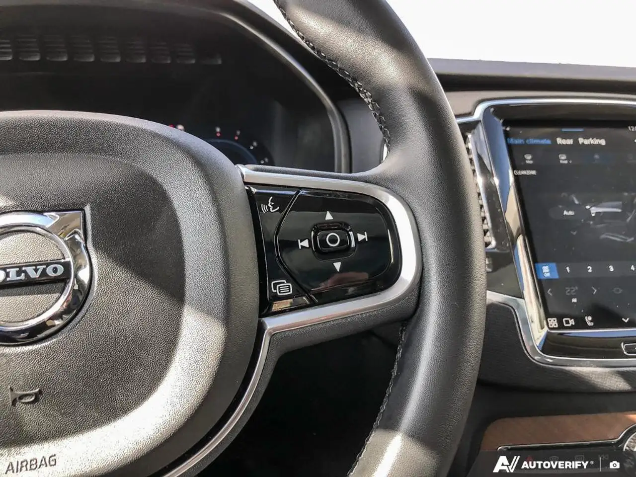 Volvo XC90 снимка Volvo XC90