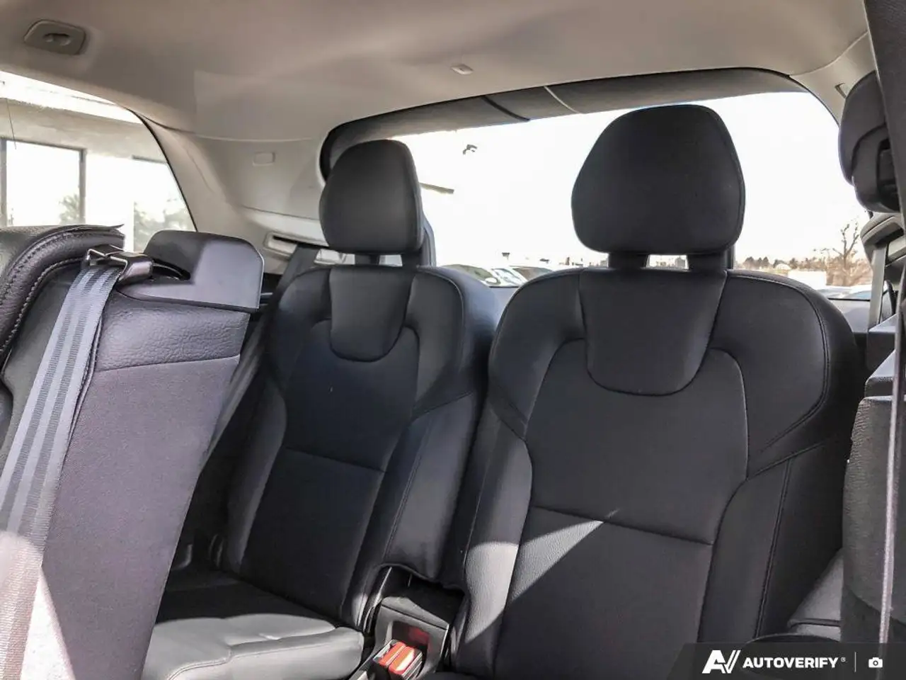 Volvo XC90 снимка Volvo XC90