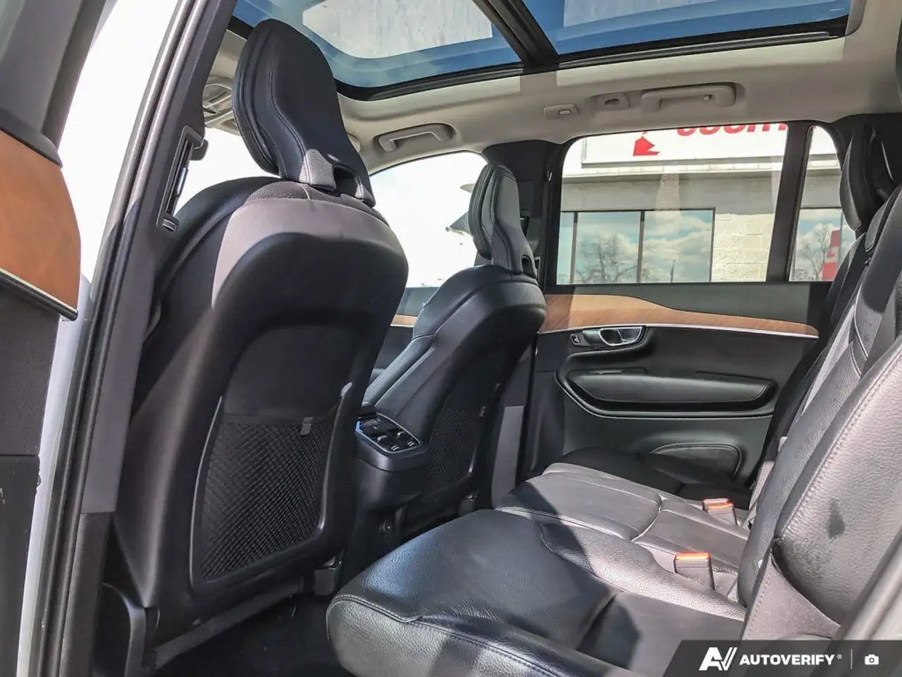Volvo XC90 снимка Volvo XC90