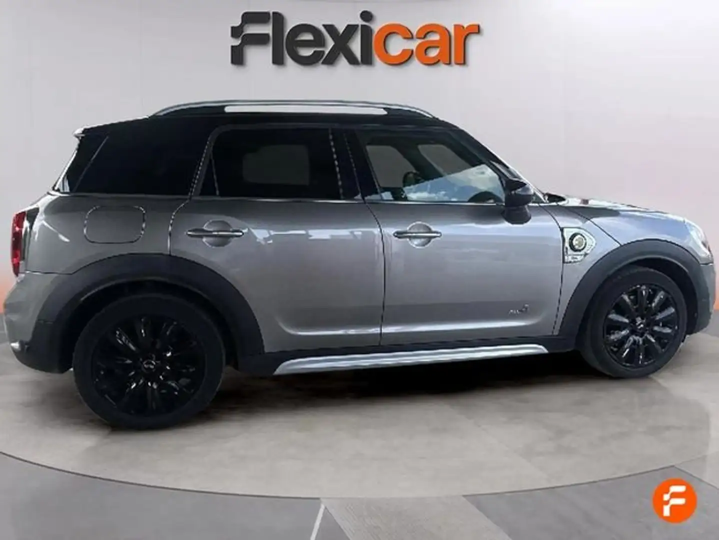 MINI Countryman E Cooper S ALL4 Gris - 1