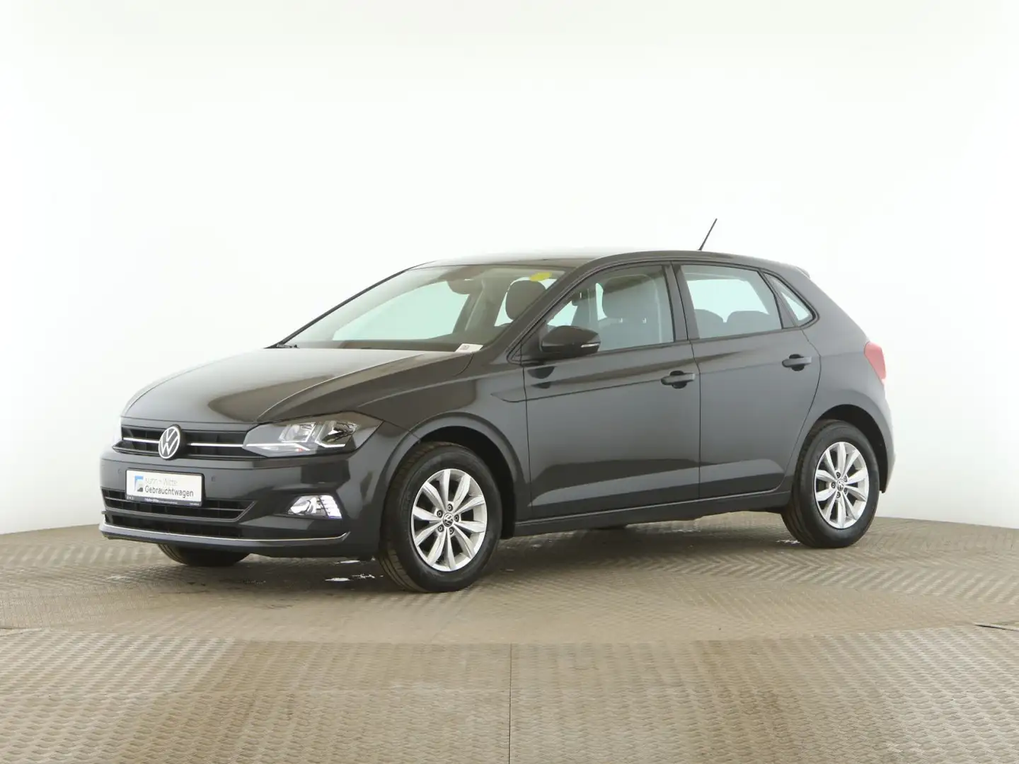 Volkswagen Polo 1.0 TSI Highline *PDC*LED*SHZ*Klima*Bluetoo Gri - 2