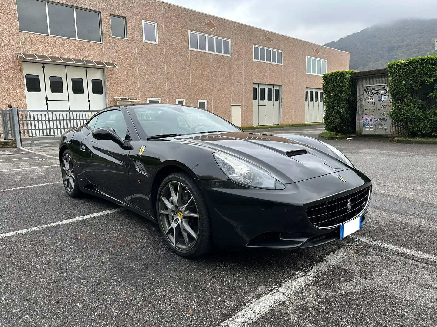 Ferrari California California 4.3 dct Noir - 1