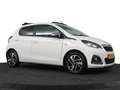 Peugeot 108 1.0 e-VTi Allure TOP! - Cabrio/Camera/ECC/Carplay Blanc - thumbnail 12