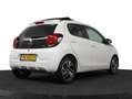 Peugeot 108 1.0 e-VTi Allure TOP! - Cabrio/Camera/ECC/Carplay Blanc - thumbnail 2