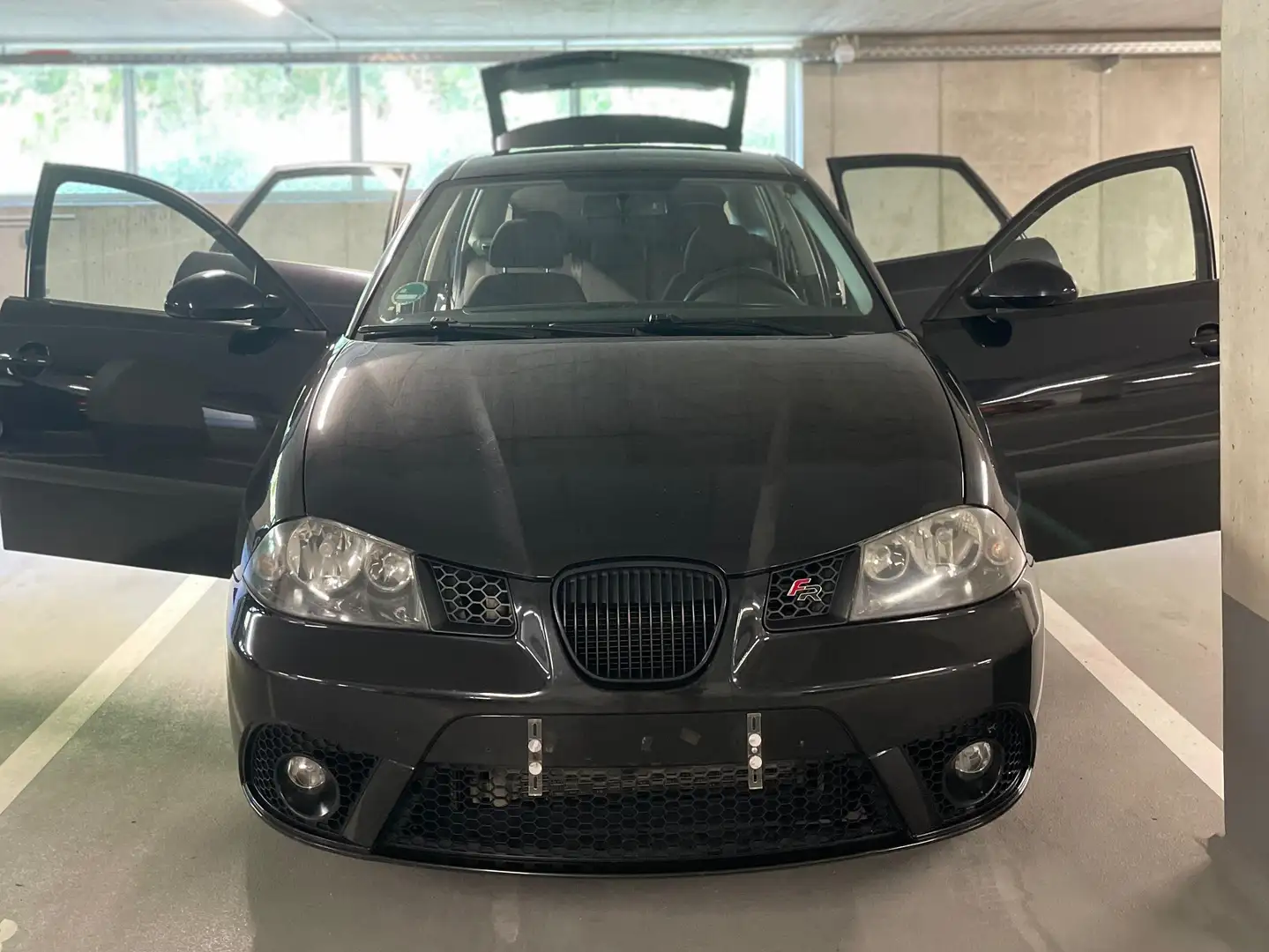SEAT Ibiza Ibiza 1.4 16V Sport Edition Noir - 2