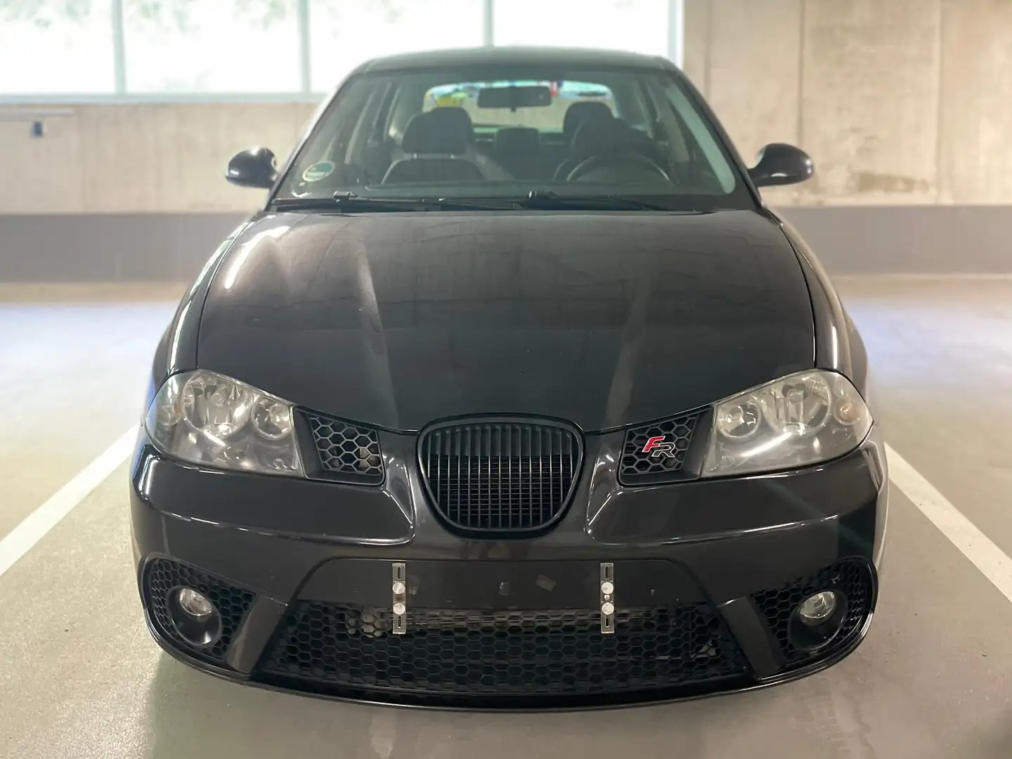 SEAT Ibiza Ibiza 1.4 16V Sport Edition Noir - 1