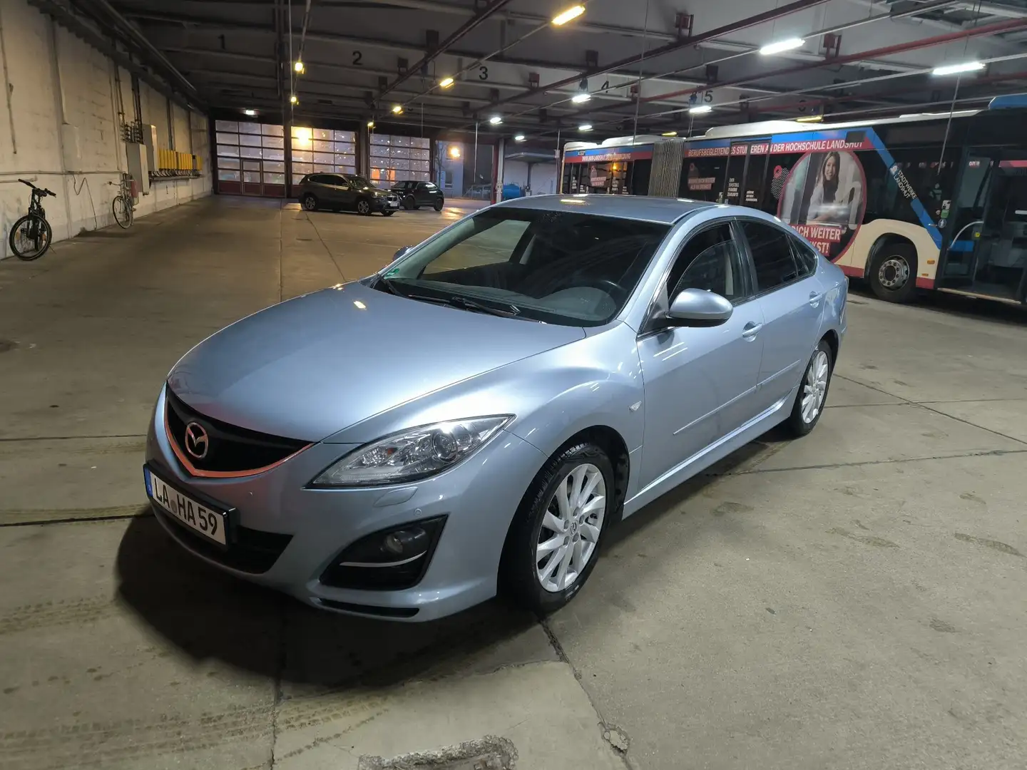 Mazda 6 Sport 2.0 MZR DISI Aut. Sports-Line - 1