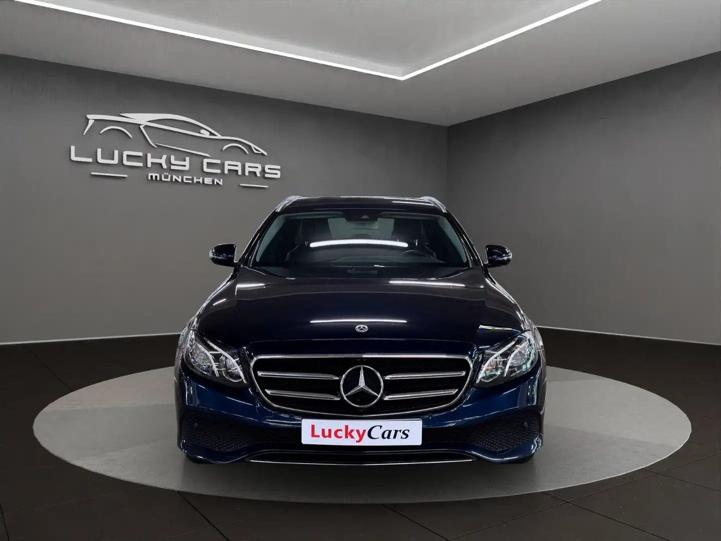 Mercedes-Benz E 220 d T-Modell *AVANTGARDE*KAMERA*LED*NAVI* Blu/Azzurro - 2