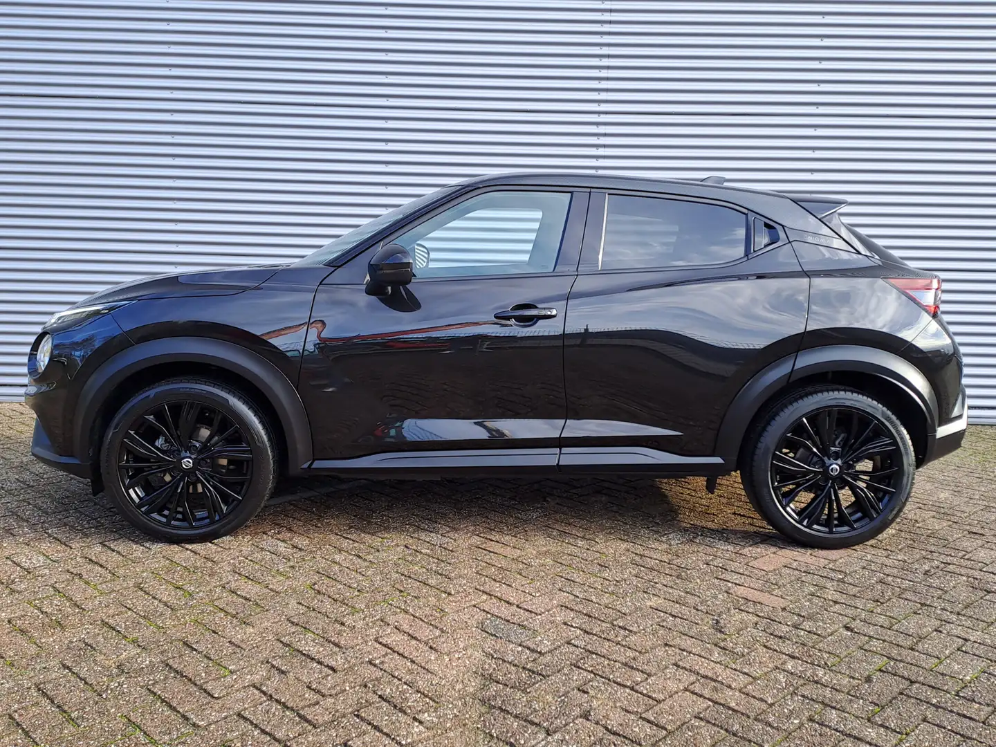 Nissan Juke 1.0 DIG-T Enigma | Camera | Cruise | Climate | 19" Noir - 2