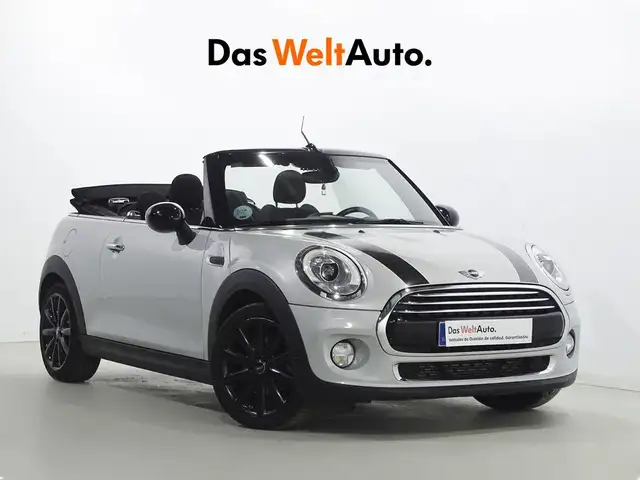 MINI Cooper D Cabrio