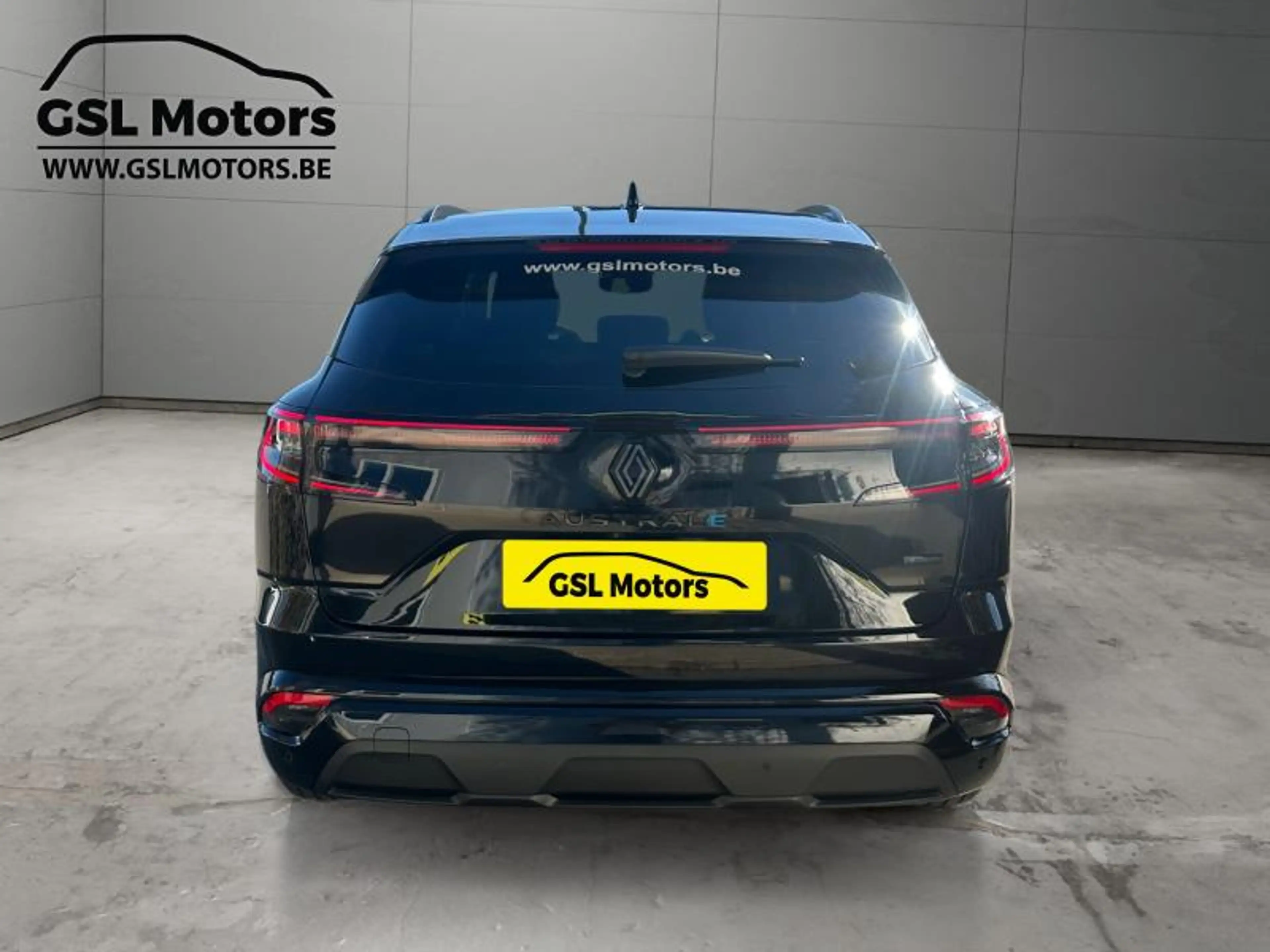 Renault Austral 1.2 Hybride 131cv Noir 33752km 11/24 Automatique — photo 5
