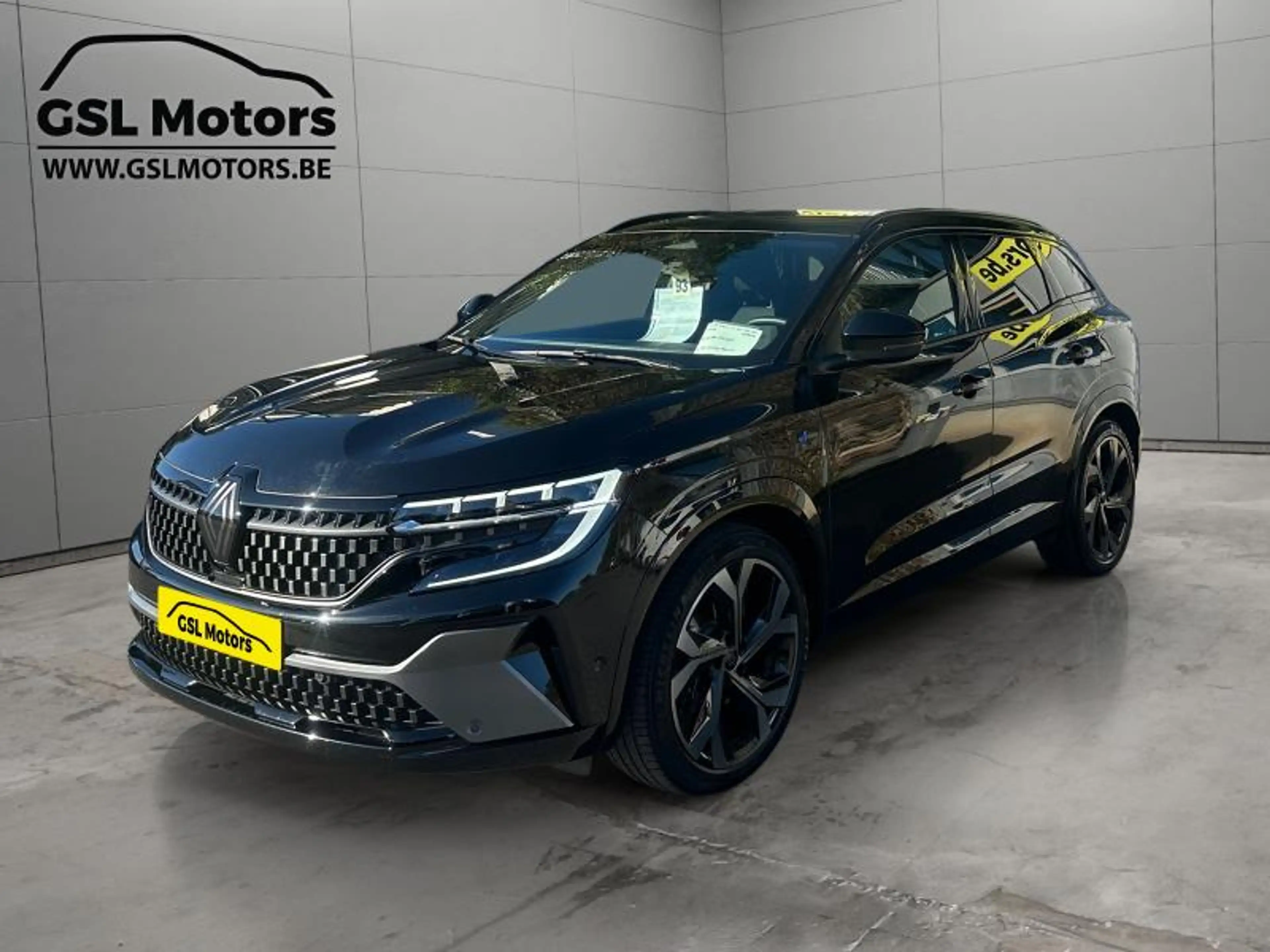 Renault Austral 1.2 Hybride 131cv Noir 33752km 11/24 Automatique