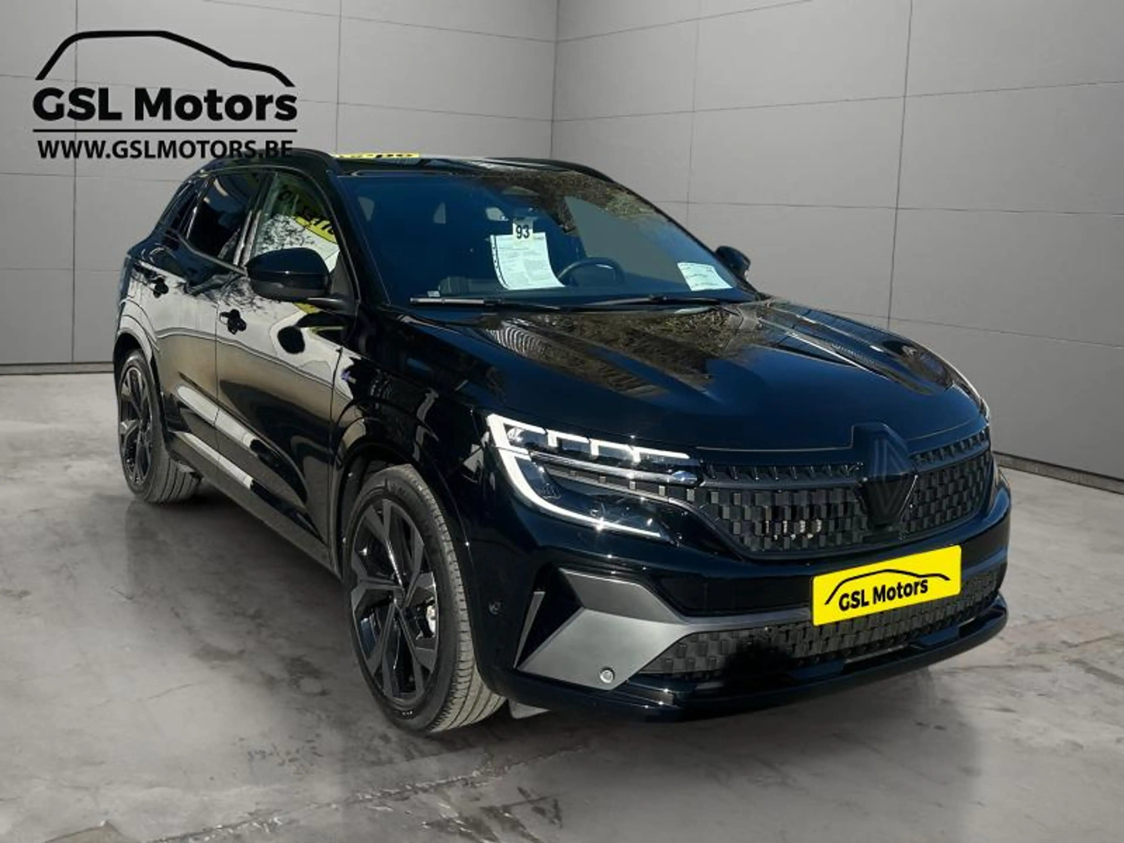Renault Austral 1.2 Hybride 131cv Noir 33752km 11/24 Automatique — photo 3