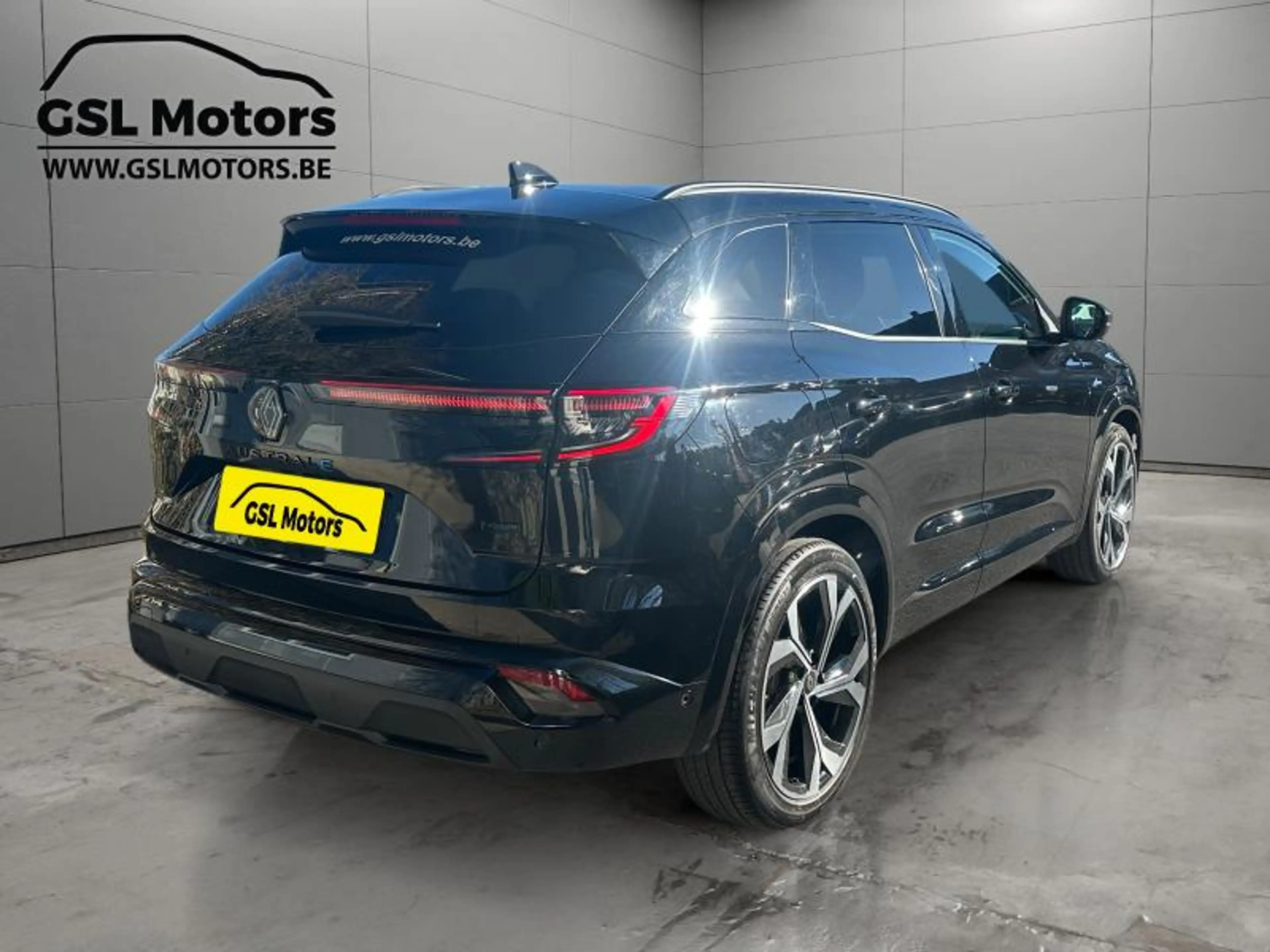 Renault Austral 1.2 Hybride 131cv Noir 33752km 11/24 Automatique — photo 4