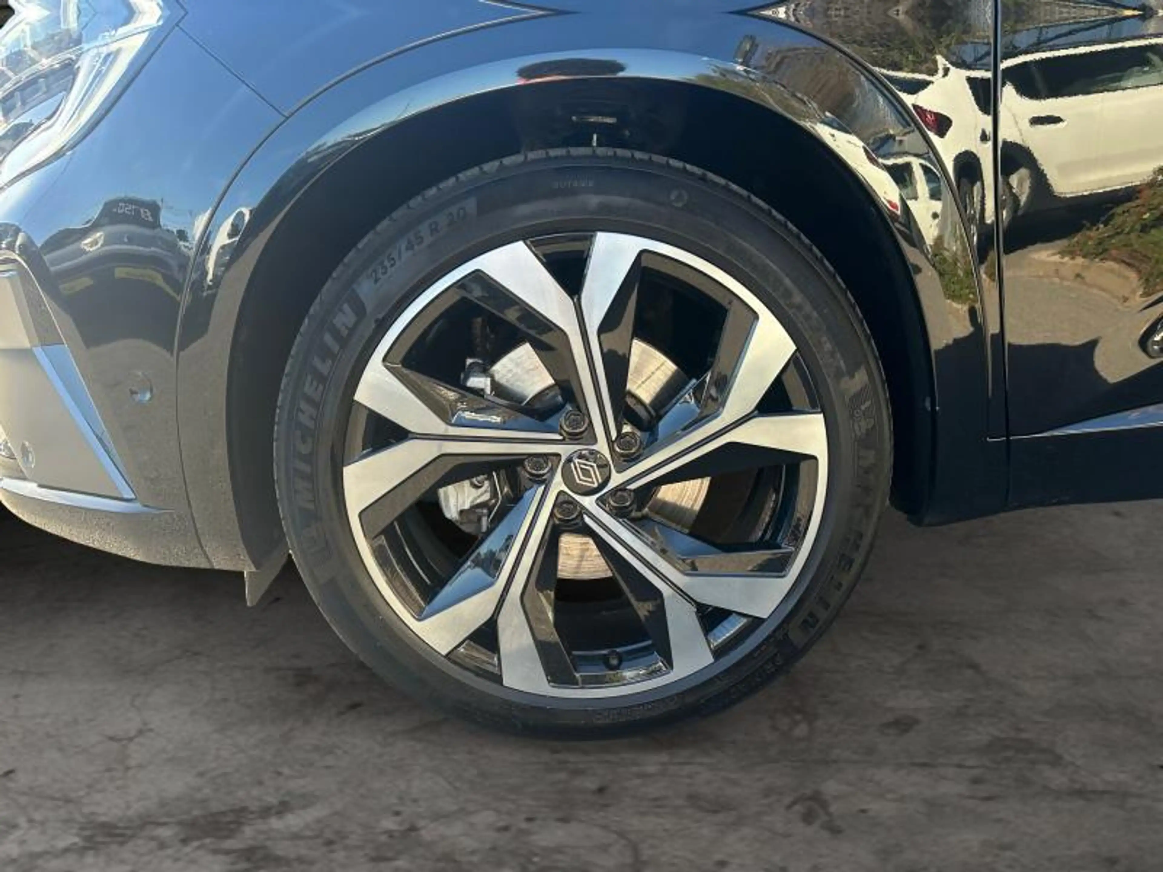 Renault Austral 1.2 Hybride 131cv Noir 33752km 11/24 Automatique — photo 8