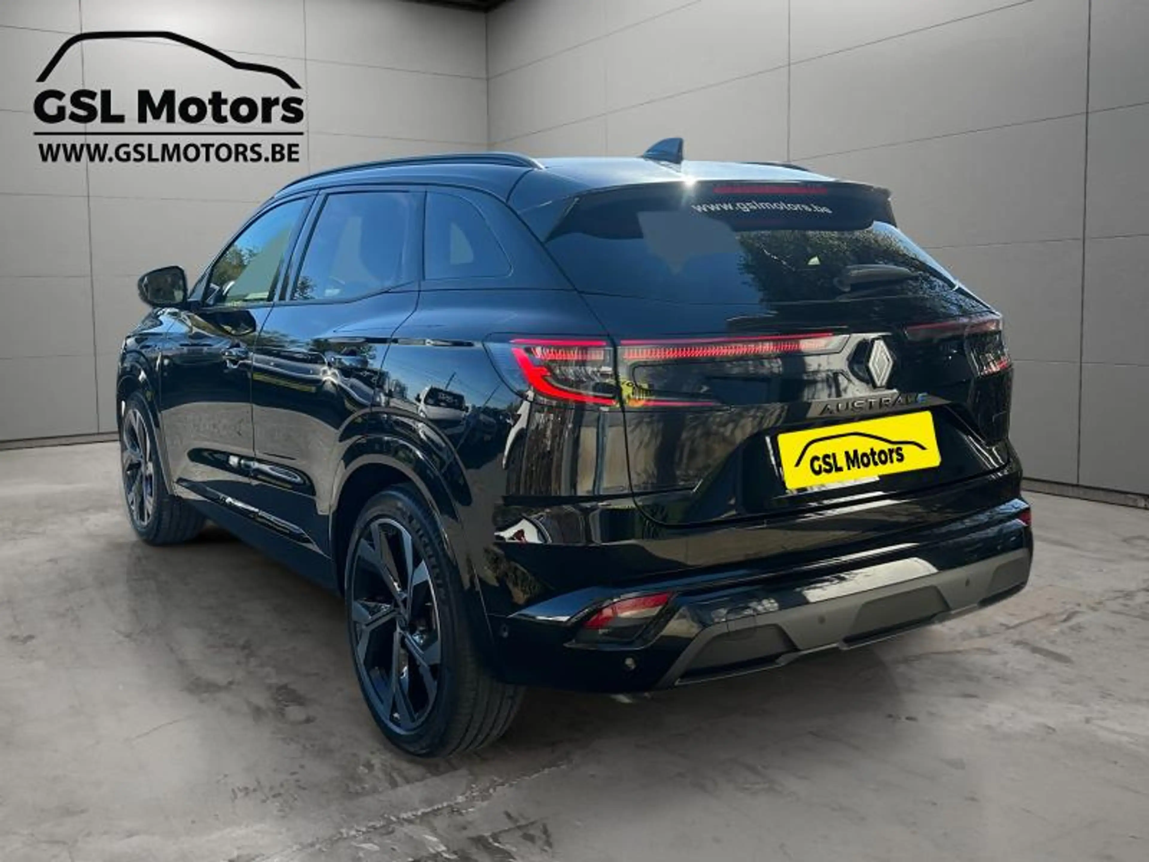 Renault Austral 1.2 Hybride 131cv Noir 33752km 11/24 Automatique — photo 7