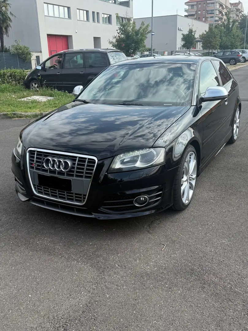 Audi S3 2.0 tfsi quattro - 1