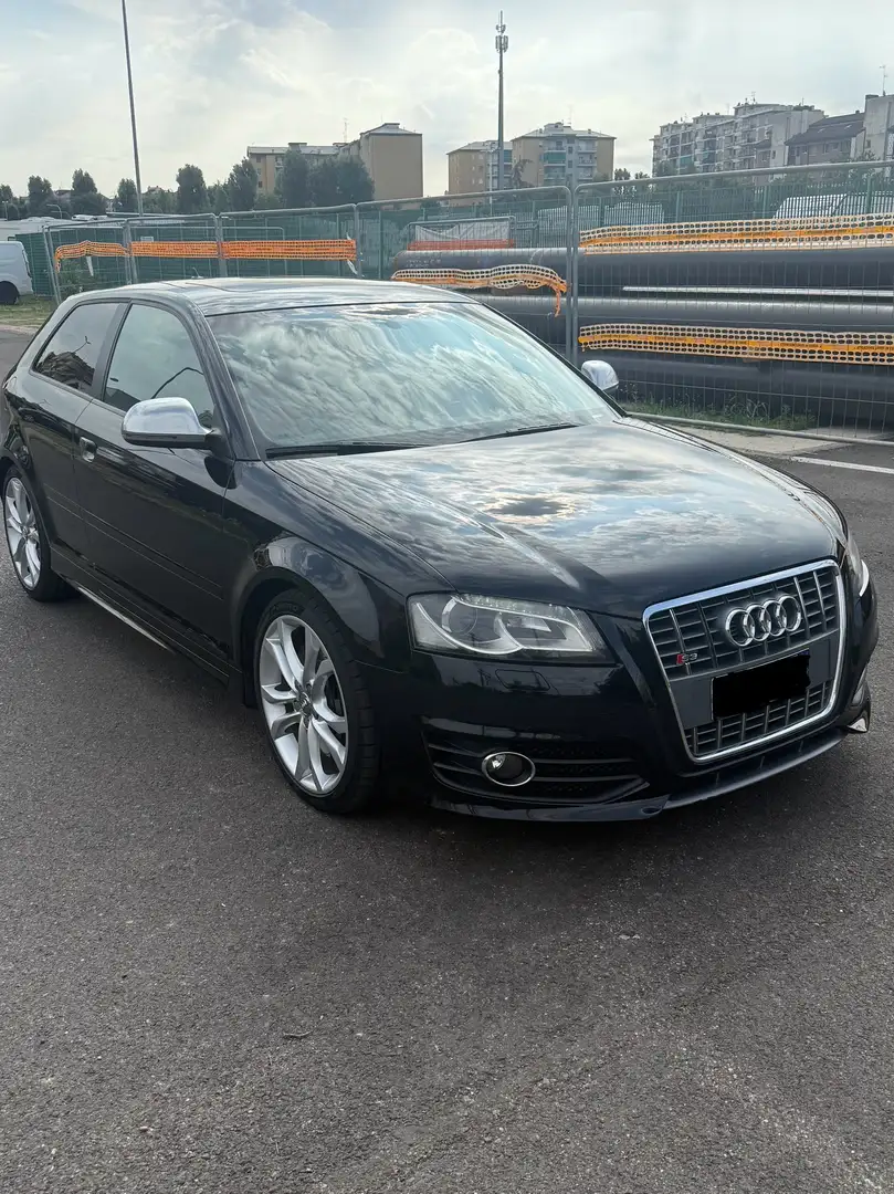 Audi S3 2.0 tfsi quattro - 2