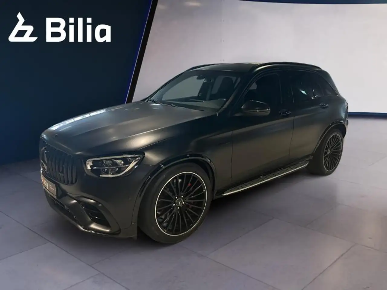 Mercedes-Benz GLC 63 AMG