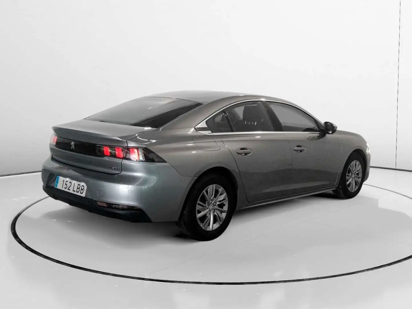 Peugeot 508 1.5BlueHDi S&S Business Line 130 Gris - 2