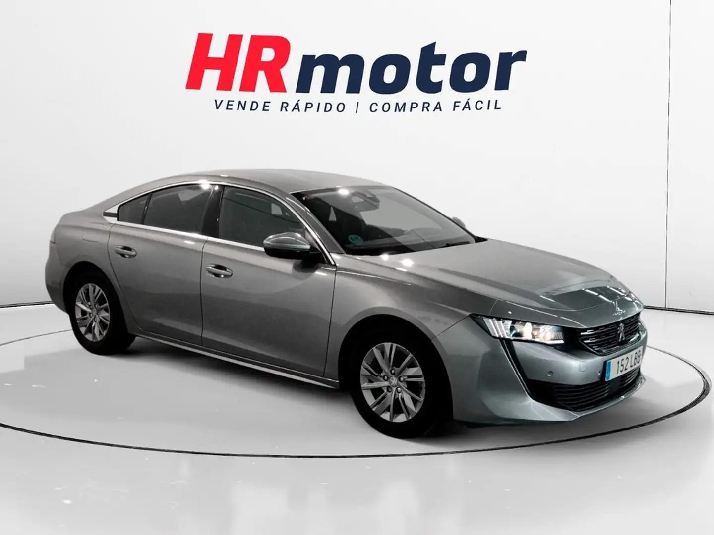 Peugeot 508 1.5BlueHDi S&S Business Line 130 Gris - 1