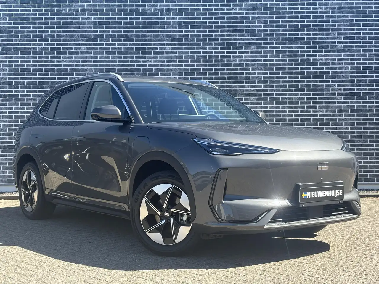 Geely E5 2026