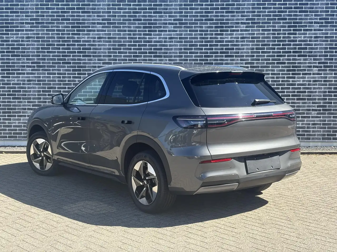 Geely E5 2026