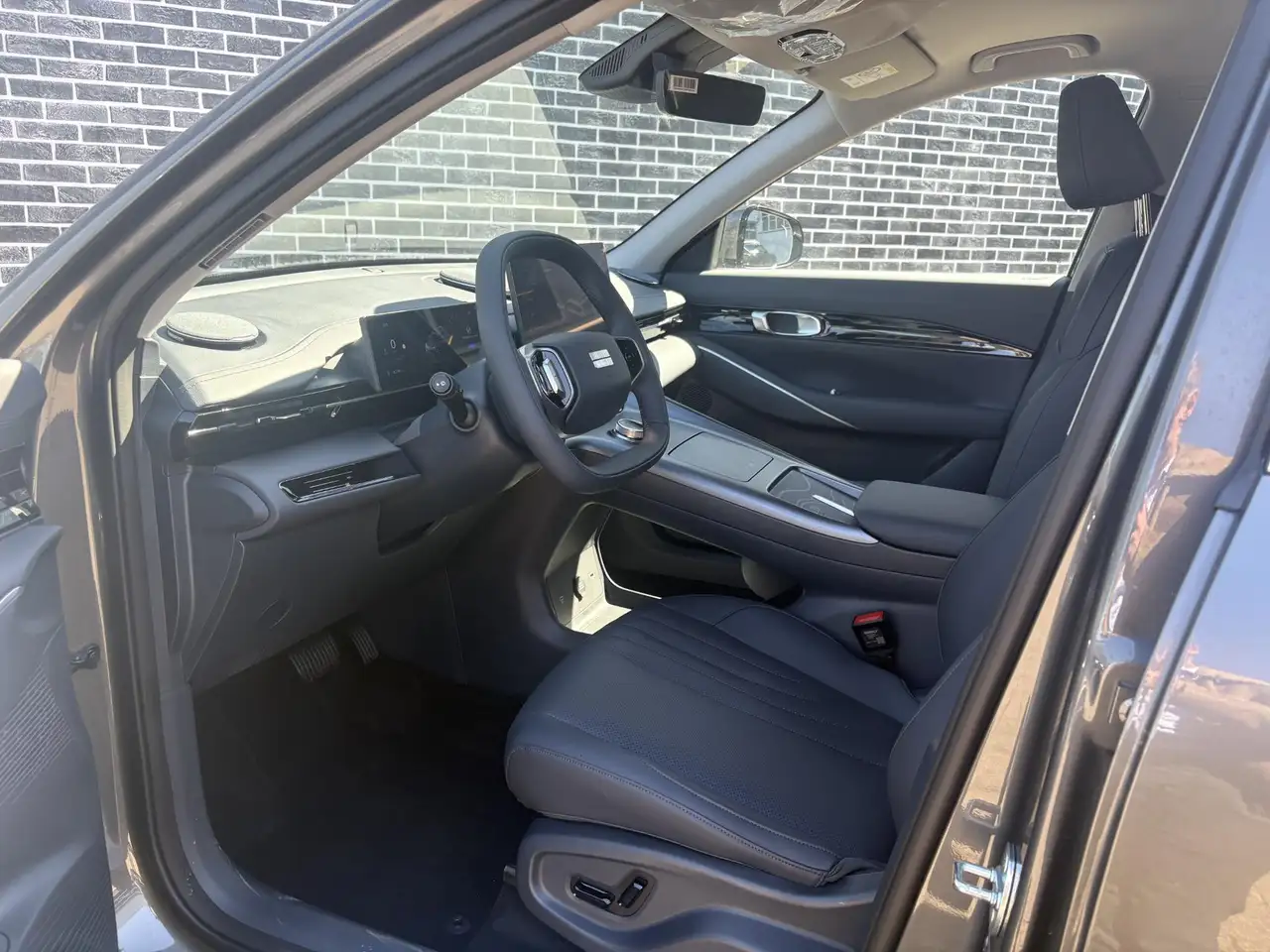 Geely E5 2026