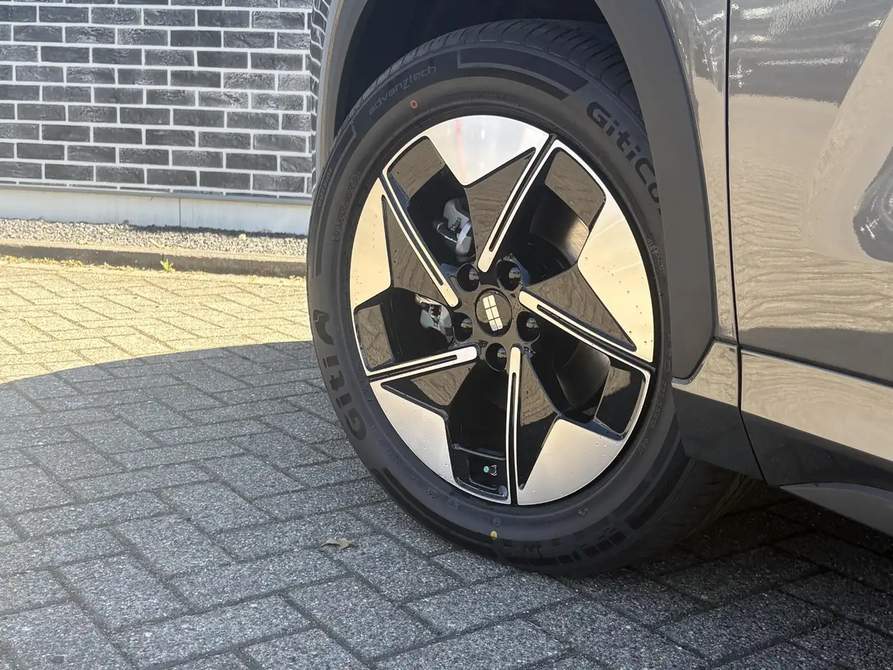 Geely E5 2026