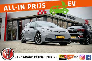 Pro 58 kWh | STOELVERWARMING | CAMERA | ADAPTIEVE