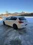 BMW 114 114d Line Weiß - thumbnail 6