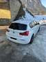 BMW 114 114d Line Weiß - thumbnail 4