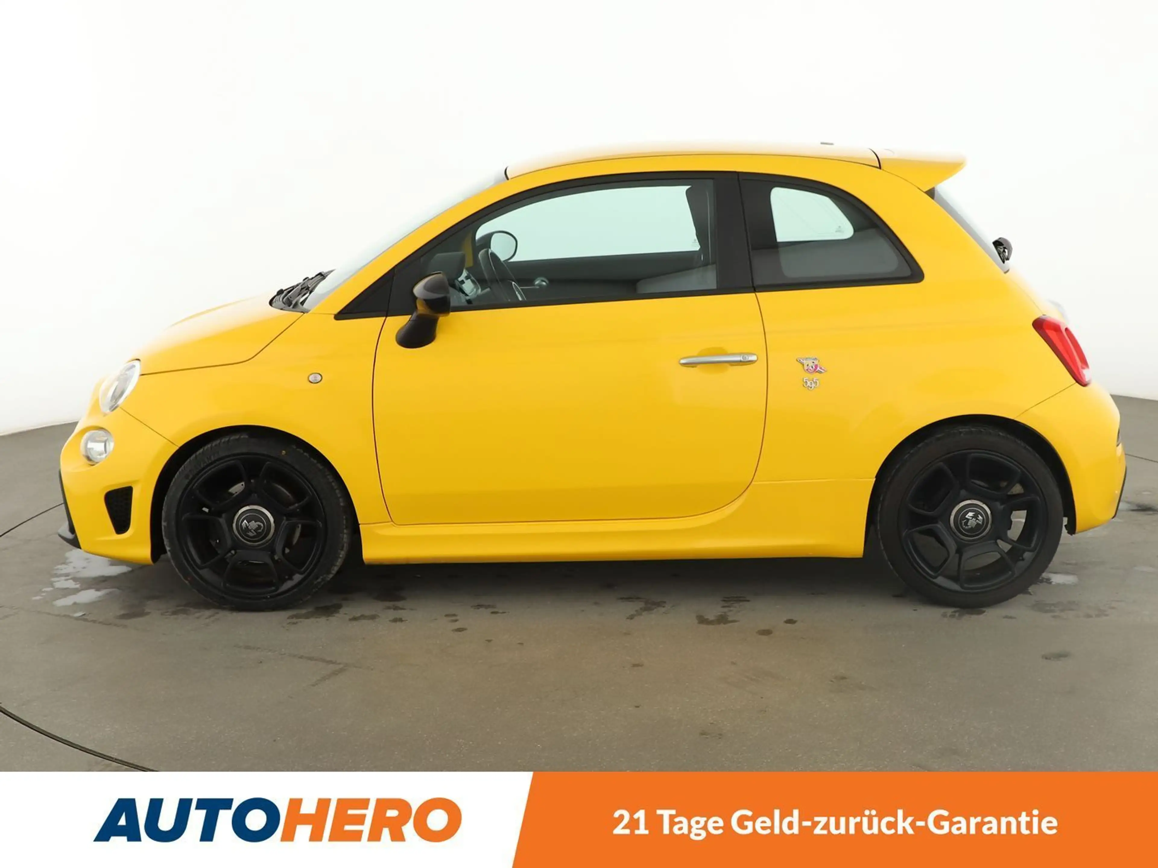 Abarth 595 1.4 Pista*NAVI*PDC*ALU* — photo 3