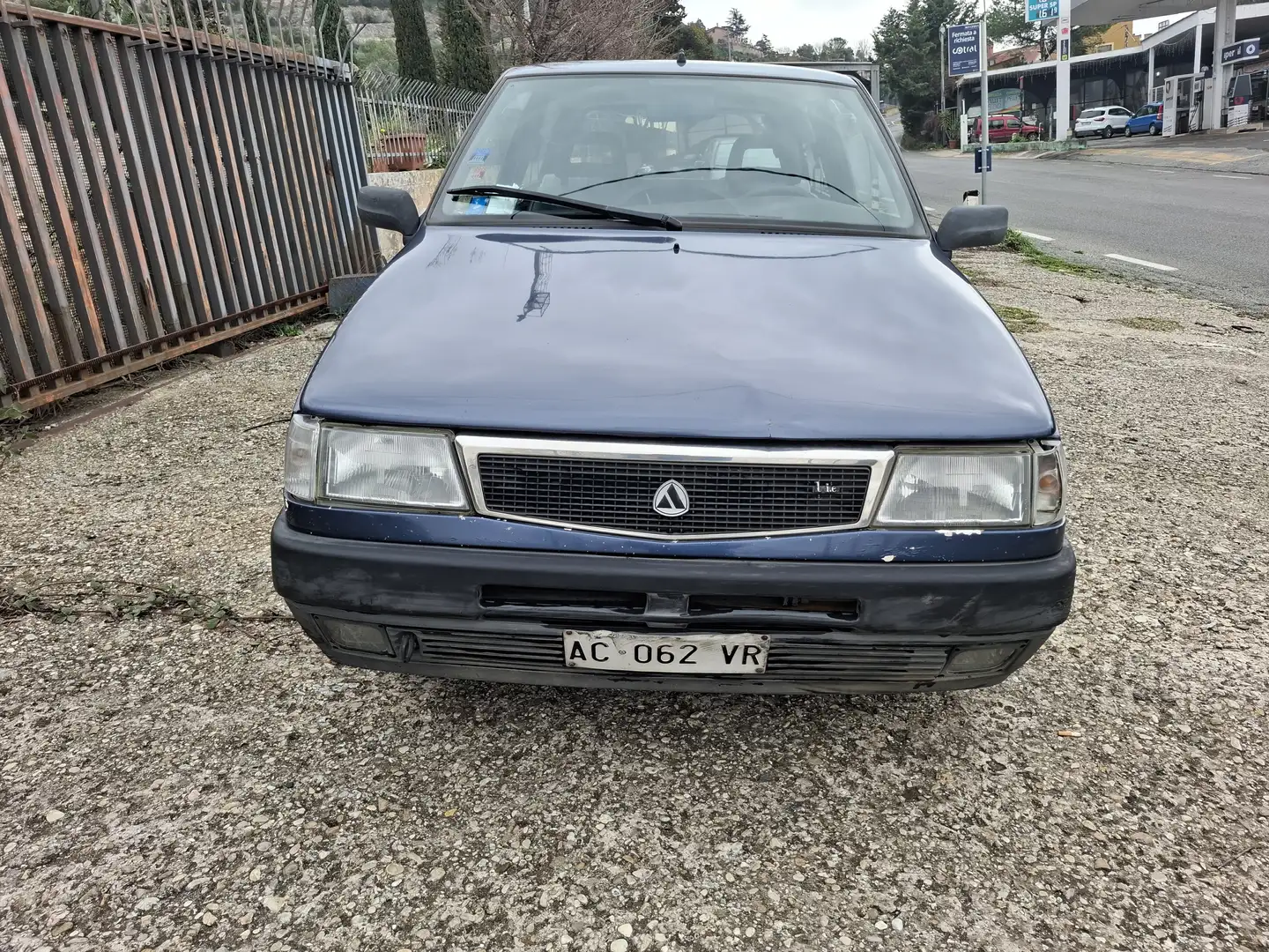 Autobianchi Y10 Y10 III 1992 1.1 ie cat. - 1