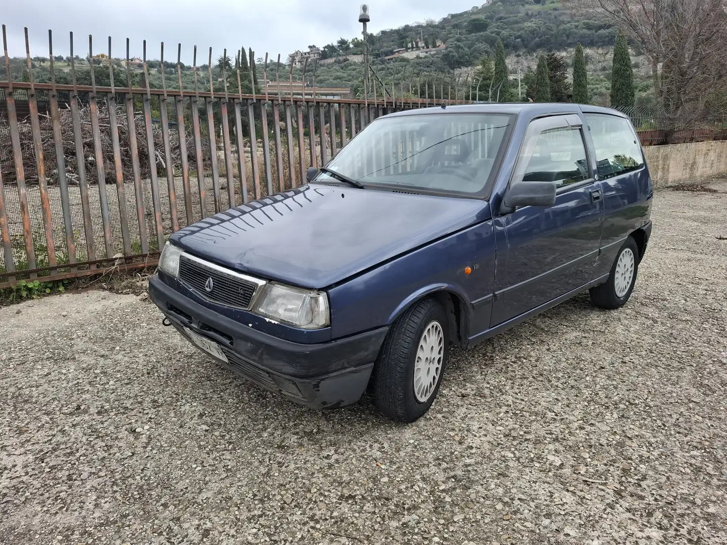 Autobianchi Y10 Y10 III 1992 1.1 ie cat. - 2