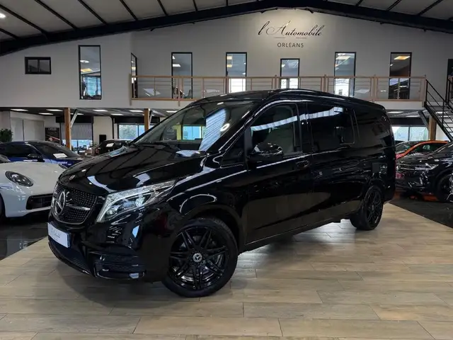 Mercedes-Benz Marco Polo 300D 1.9 CDi 4MATIC 9G-TRONIC 237 - PACK AMG LINE - TVA RECUPERABLE