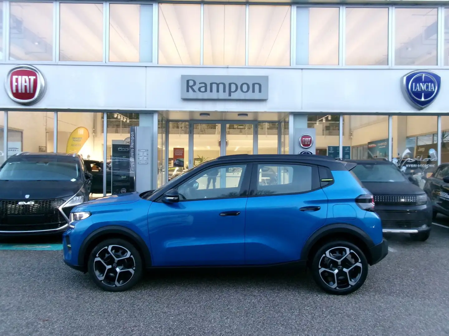 Citroen C3 C3 PureTech 100 S&S You Plus Blau - 2