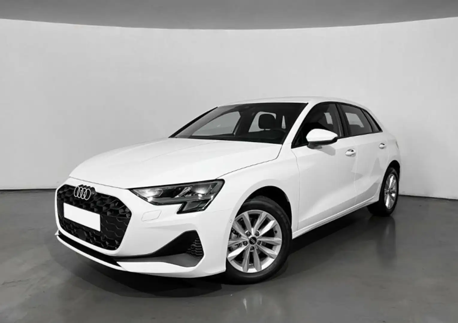 Audi A3 Sportback Sport 30 TFSI 85 kW (116 CV) Blanco - 1