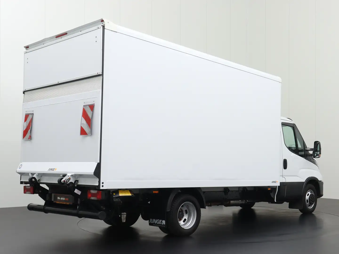 Iveco Daily 35C16 Bakwagen+Laadklep | Airco | 3-Persoons | Mul Wit - 2